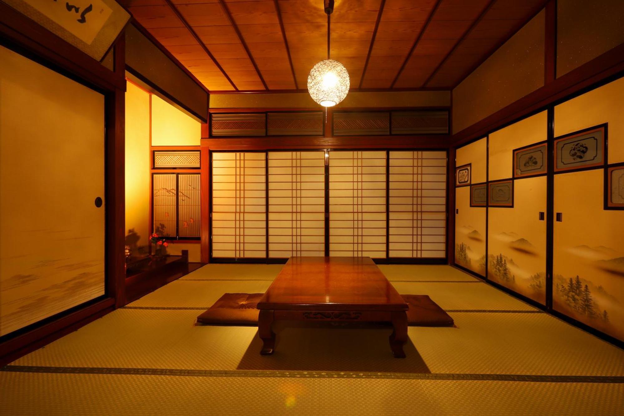 貸切民泊宿 だんねだんね Private Guest House Danne-Danne Ono  Exterior foto